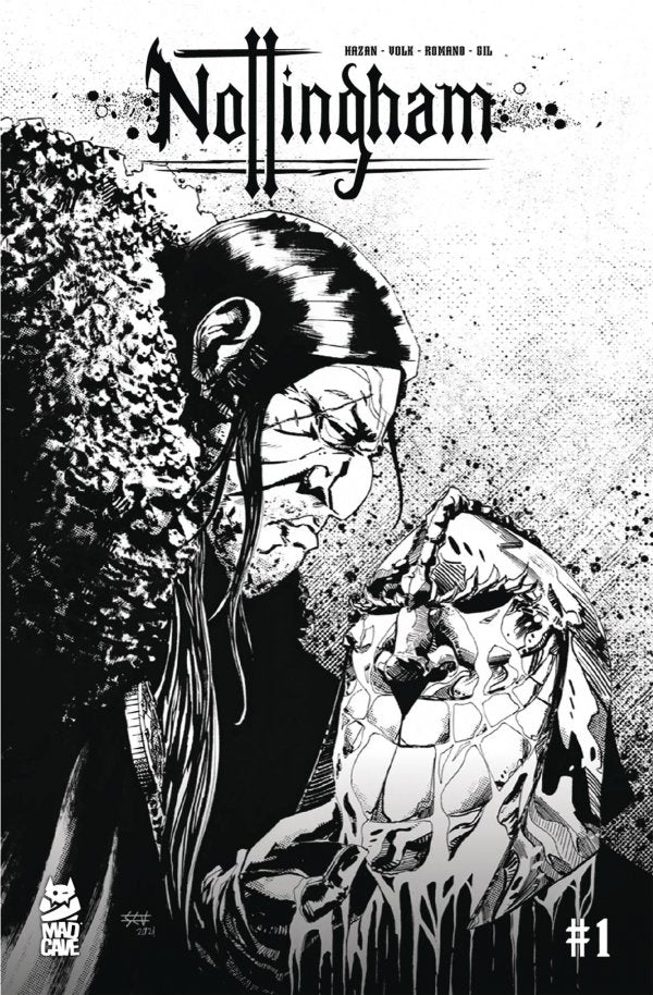 Nottingham #1 4th Printing NM