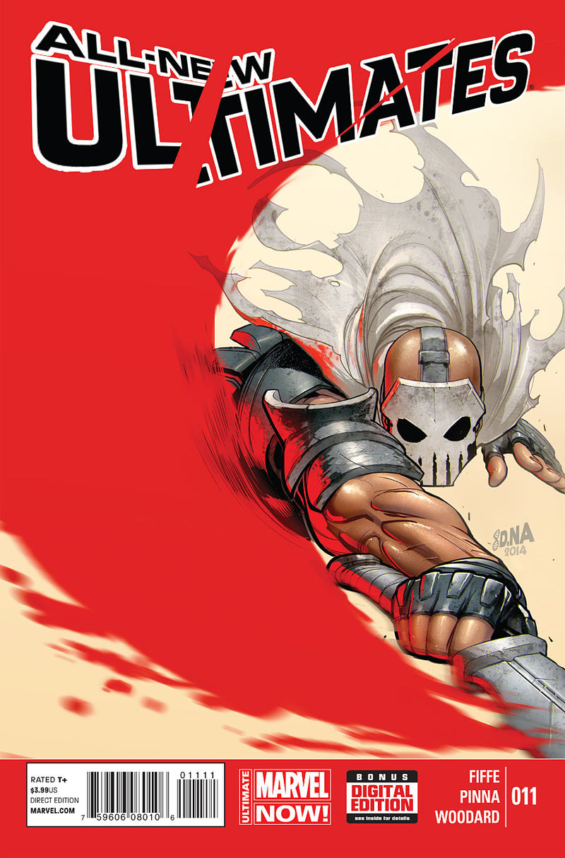 All-New Ultimates #11 NM
