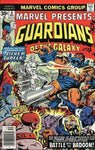 Marvel Presents Guardians of the Galaxy (vol 1) #8 FN