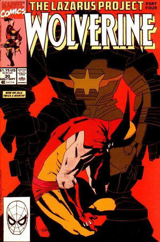 Wolverine (vol 2) #30 NM