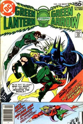 Green Lantern (vol 2) #108 VF