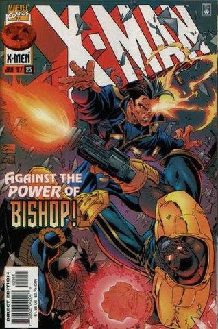 X-Man (vol 2) #23 NM
