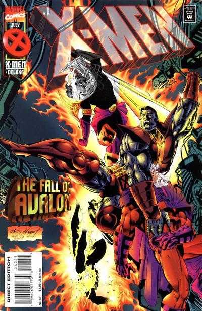 X-Men #42 NM