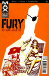 Fury Max #1 NM
