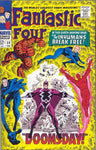 Fantastic Four (Vol 1) #59 GD