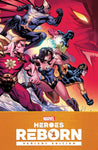 Heroes Reborn #1 (of 7) 1:25 McGuinness Variant NM