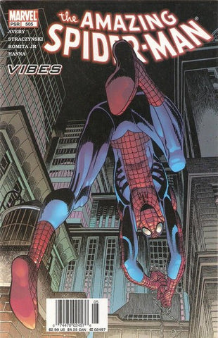 The Amazing Spider-Man #505 NM