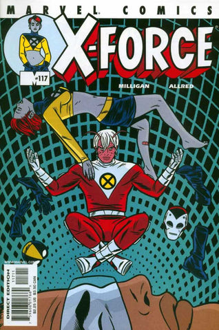 X-Force #117 NM