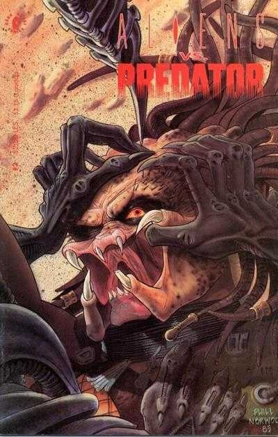 Aliens vs Predator #0-4 Complete set NM