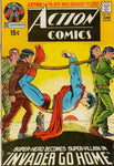 Action Comics (vol 1) #401 VG