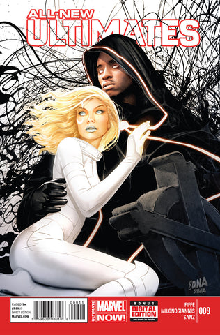 All-New Ultimates #9 NM