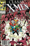 Classic X-Men (vol 1) #14 VF