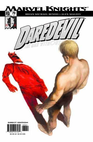 Daredevil (vol 2) #70 NM