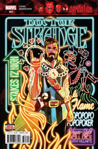 Doctor Strange (vol 6) #387 NM