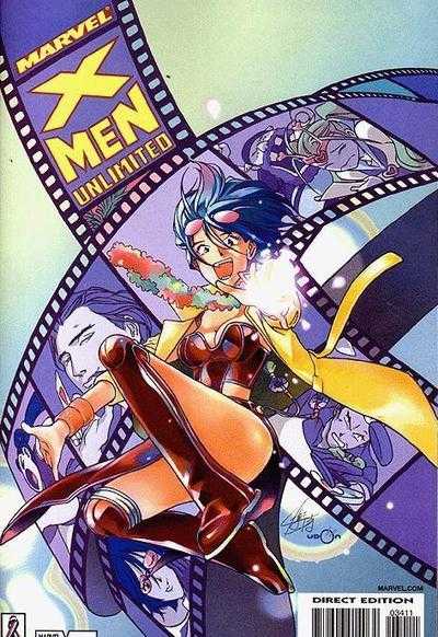 X-Men Unlimited #34 NM