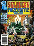 DC Special Blue Ribbon Digest Sgt Rock's Prized Battle Tales (vol 3) #18 VG