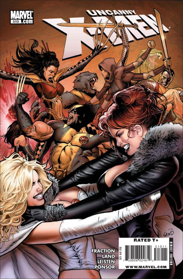 Uncanny X-Men #510 NM
