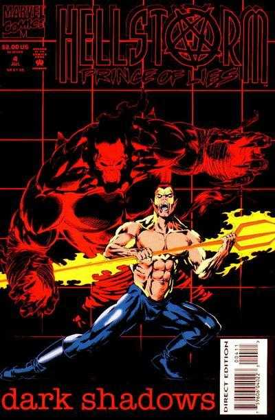 Hellstorm: Prince of Lies #4 VF