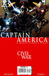 Captain America #23 (vol 5) NM