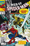 Web of Spider-Man (vol 1) #92 NM