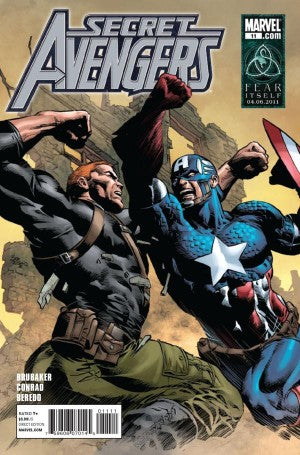 Secret Avengers (vol 1) #11 NM