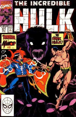 Incredible Hulk (vol 1) #385 VF