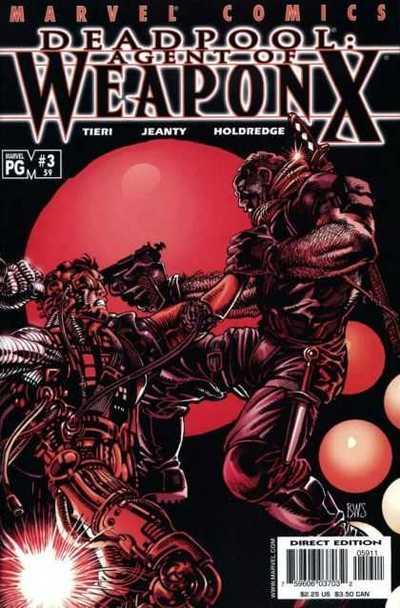 Deadpool #59 NM
