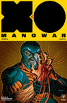 X-O Manowar (vol 4) #5 Cover B Johnson NM