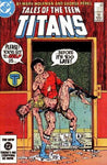Tales of the Teen Titans #45 NM
