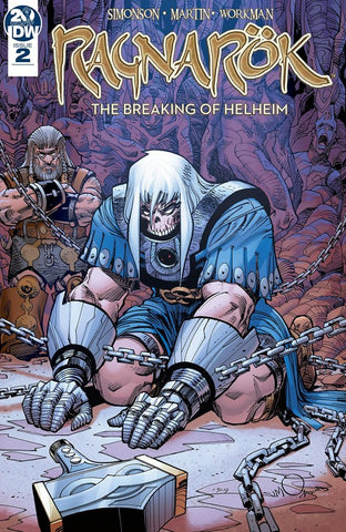 Ragnarök: The Breaking of Helheim #2 NM