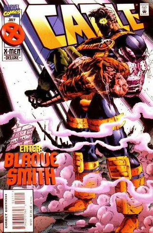 Cable (vol 1) #21 FN