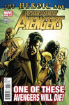 The New Avengers (vol 2) #6 NM