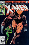 The X-Men (vol 1) #173 VF