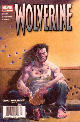 Wolverine (vol 3) #2 NM