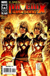 X-Men: Phoenix - Warsong #1-5 Complete Set NM