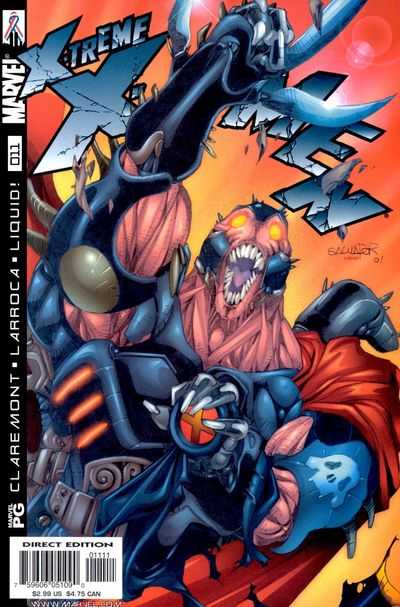 X-Treme X-Men #11 NM