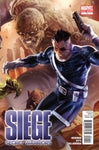 Siege: Secret Warriors #1 NM