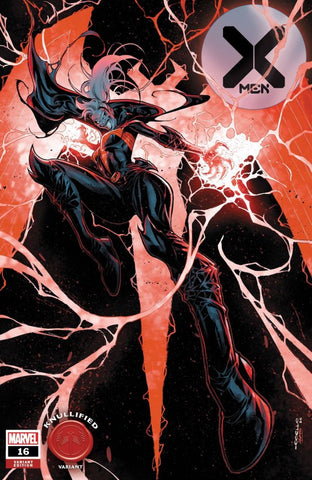 X-Men (vol 5) #16 Coello Knullified Variant NM