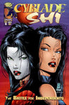 Cyblade/Shi: The Battle for Independents #1 NM