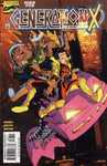 Generation X (vol 1) #36 NM