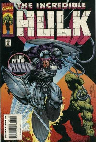 Incredible Hulk (vol 1) #430 NM
