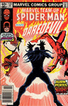 Marvel Team-Up (vol 1) #123 featuring Spider-Man and Daredevil VF