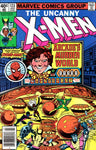 The X-Men (vol 1) #123 VG