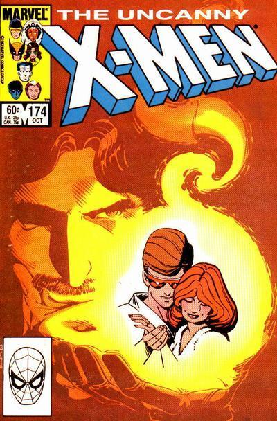 Uncanny X-Men (vol 1) #174 VG