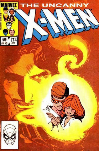 Uncanny X-Men (vol 1) #174 VG