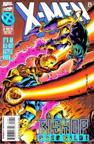 X-Men (vol 2) #49 NM