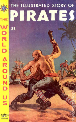 The World Around Us #7 FR