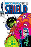 Nick Fury, Agent of SHIELD (VOL 1) #5 FN