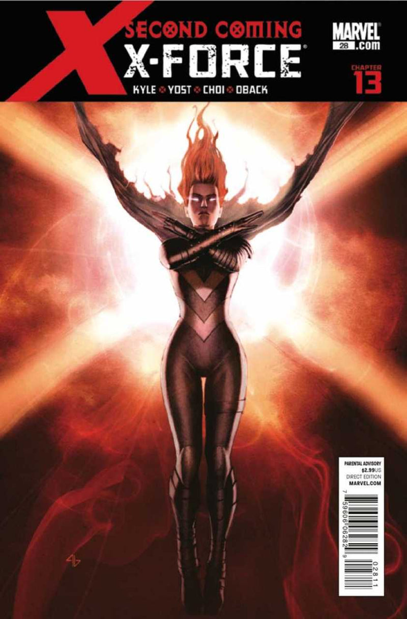 X-Force #28 NM