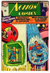 Action Comics (vol 1) #339 FN